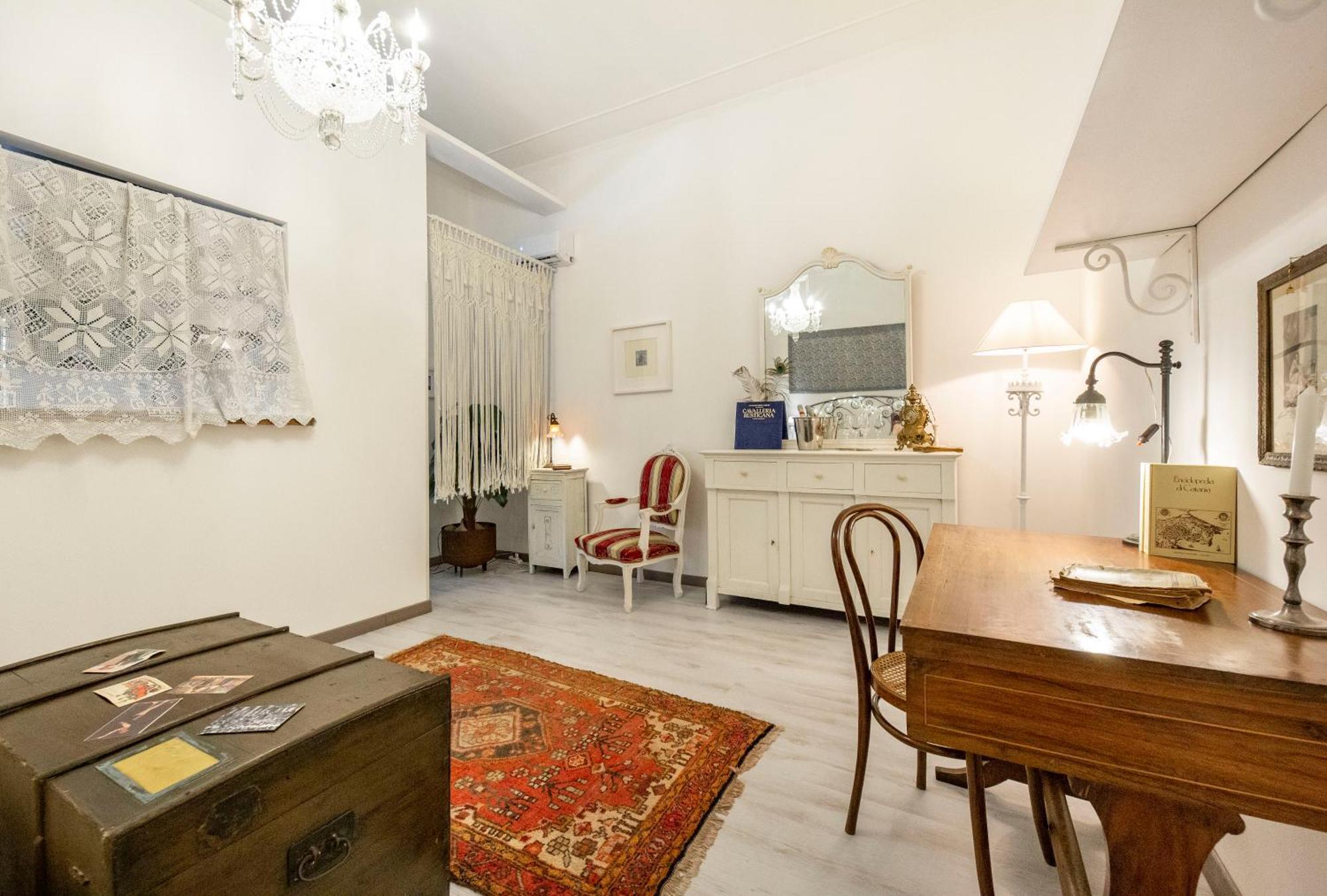 Appartamento Vicino Humanitas E Ospedale San Marco - Holiday Quiet Catania Exterior photo